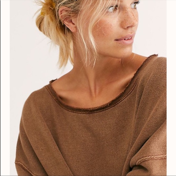 Free People Jojo pullover - Picture 2 of 6